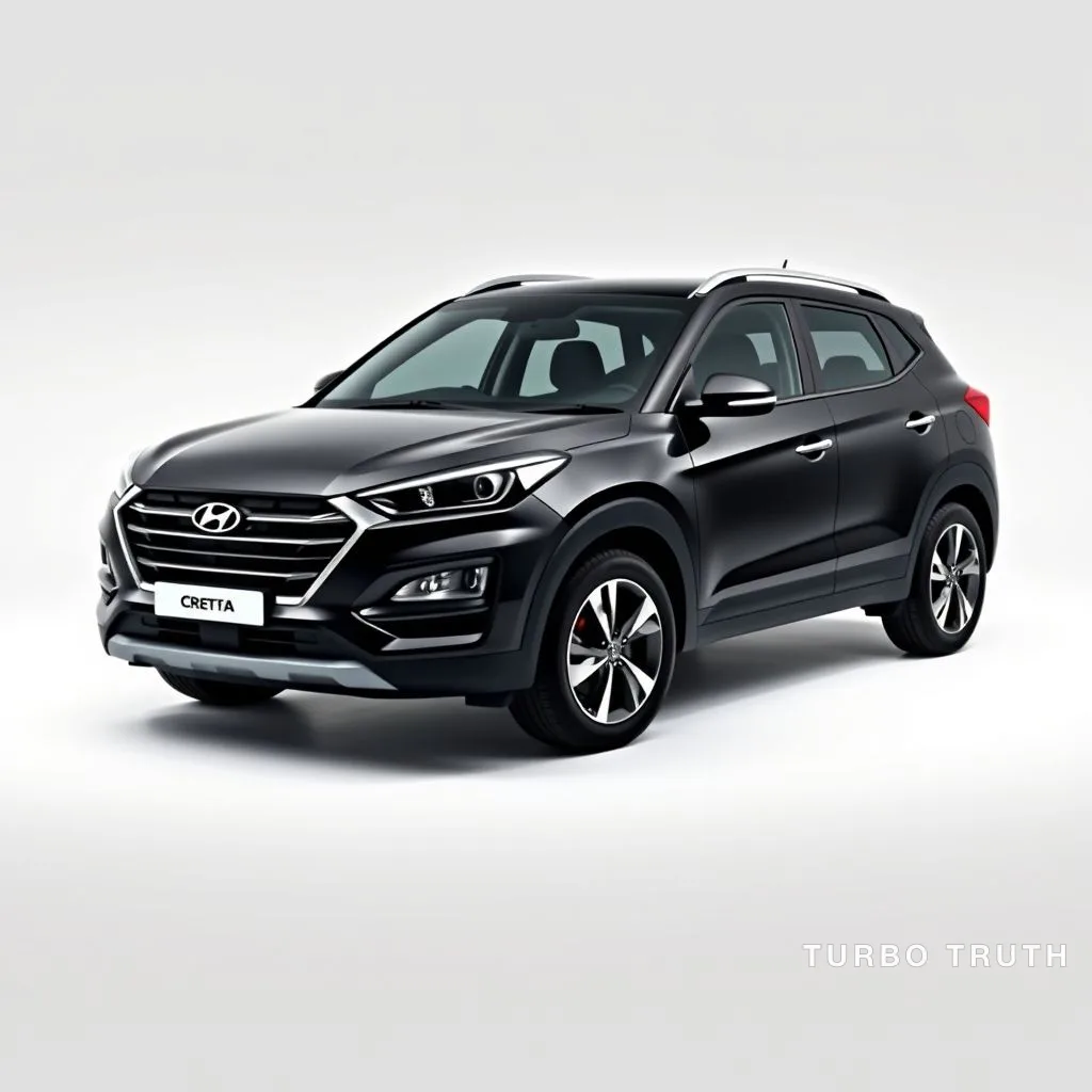 Hyundai Creta on loan or cash: what owners chose