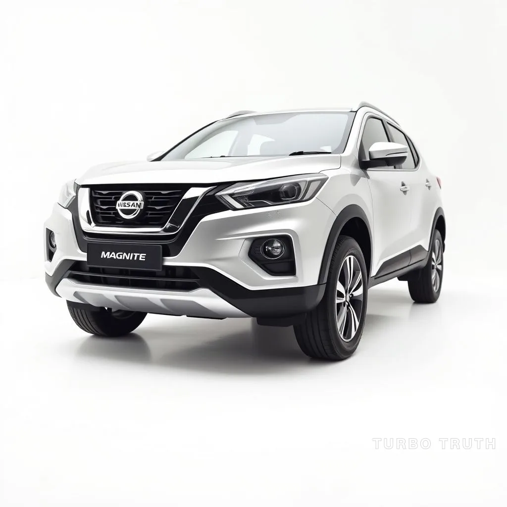 Nissan Magnite safety rating: crash test result and owner view