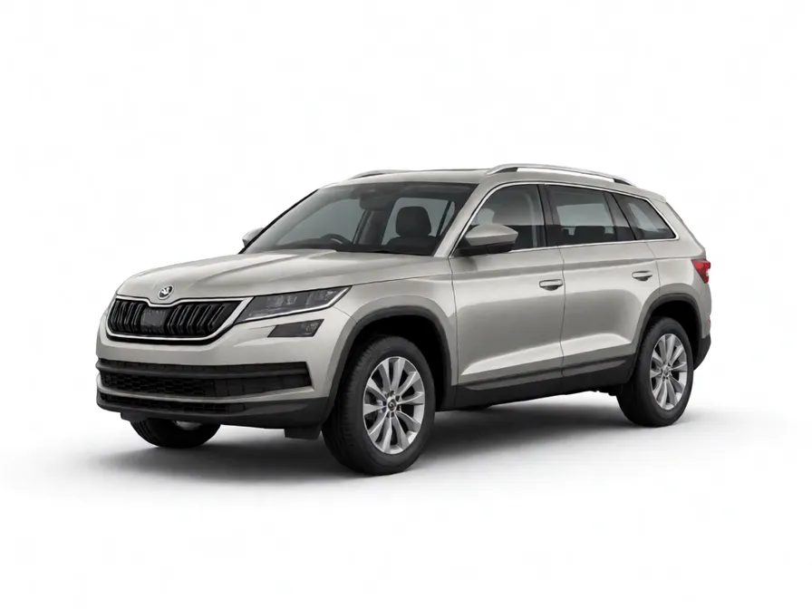 Skoda Kodiaq RS first drive review performance details
