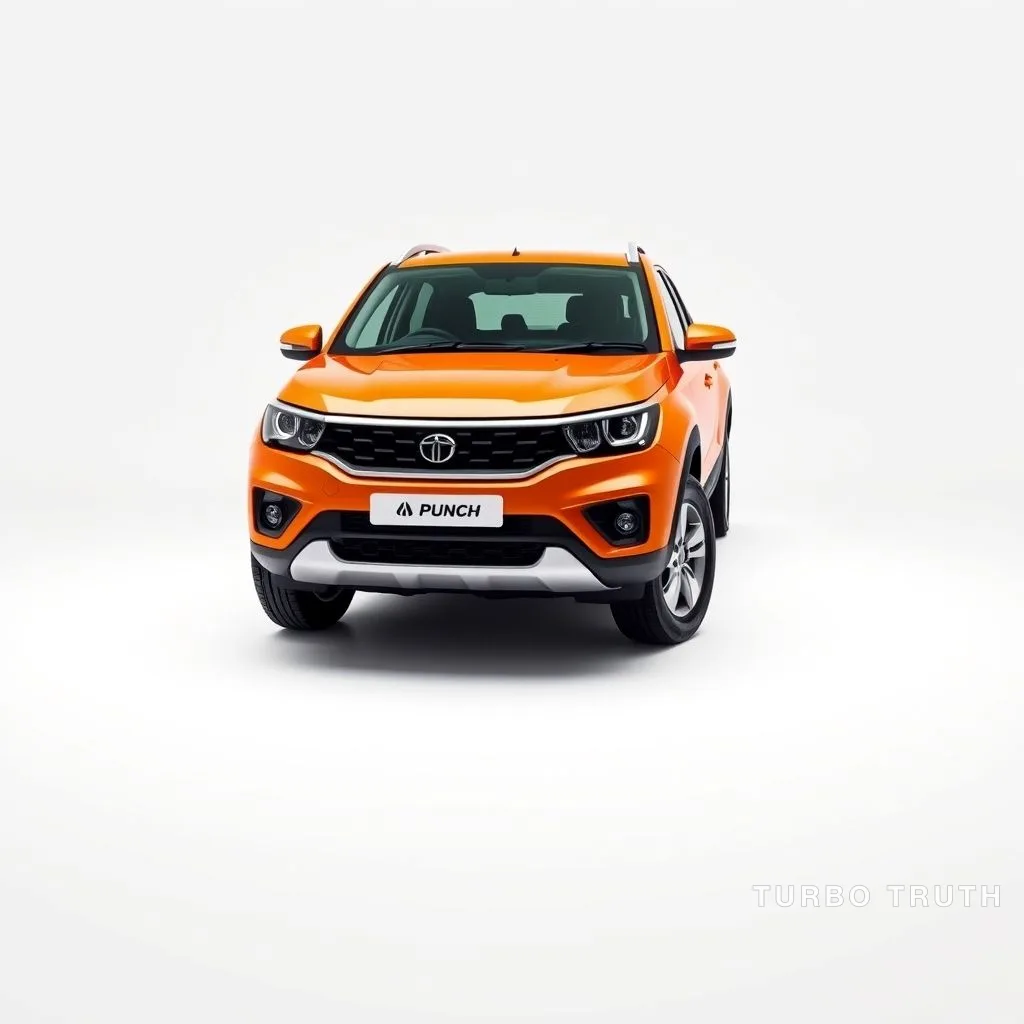 Tata Punch safety rating: crash test result and owner view